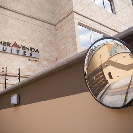 Cuarta Avenida Suites كراكاس المظهر الخارجي الصورة