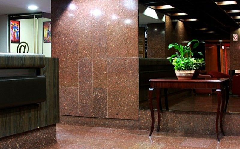 Cuarta Avenida Suites كراكاس المظهر الخارجي الصورة