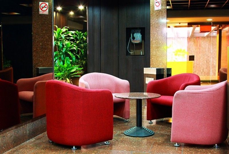 Cuarta Avenida Suites كراكاس المظهر الخارجي الصورة